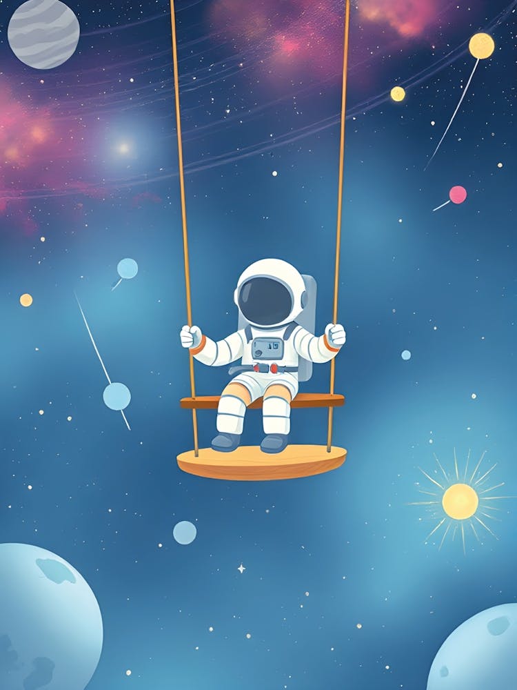 Galaxy Good Night