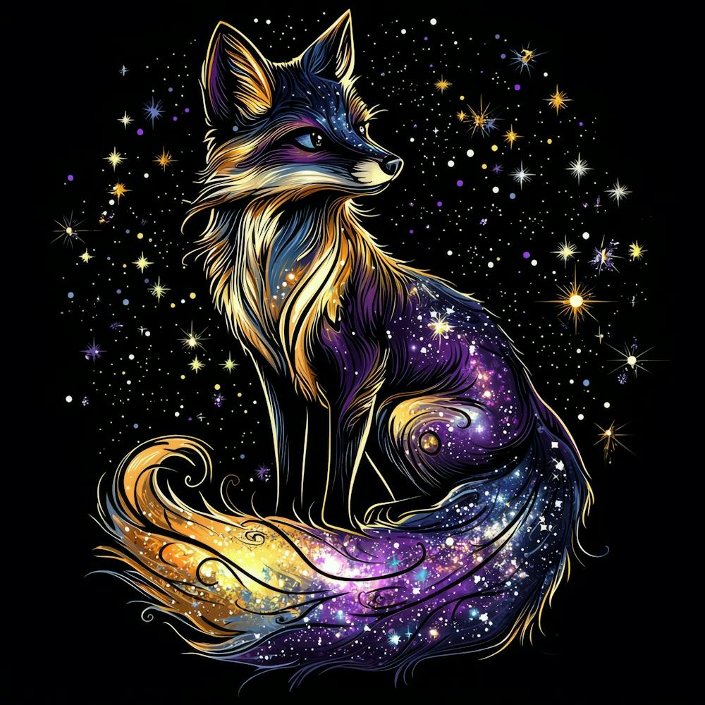 Galaxy Fox 3