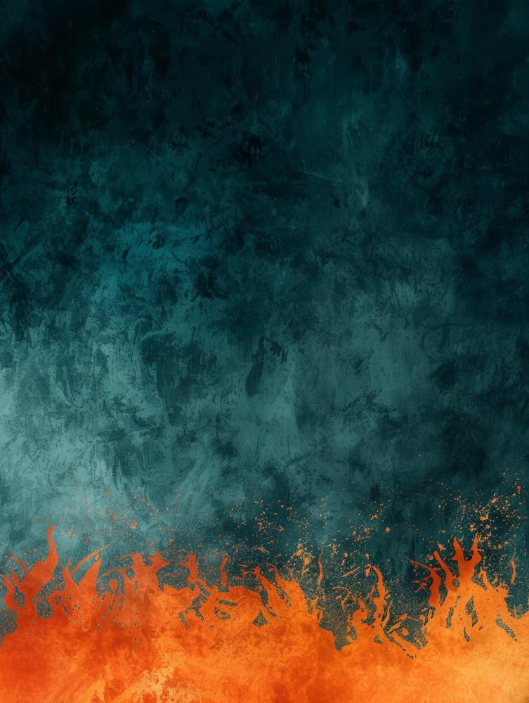 Fire Background 1 Art Print by Moving Clouds Art – Fy!