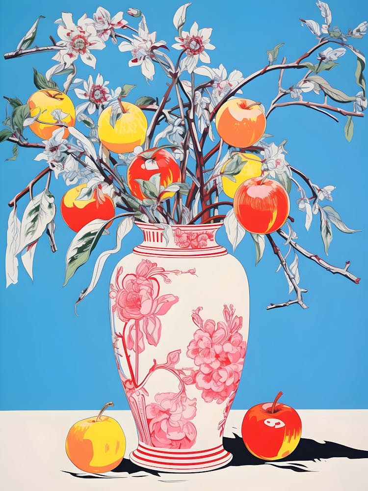 Vase Chinois