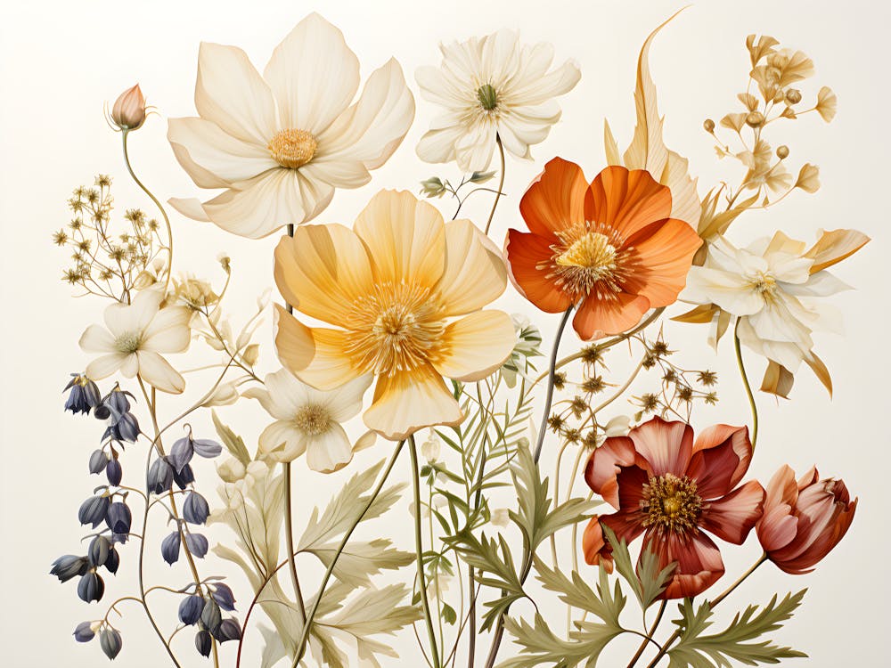 Pastel Petals