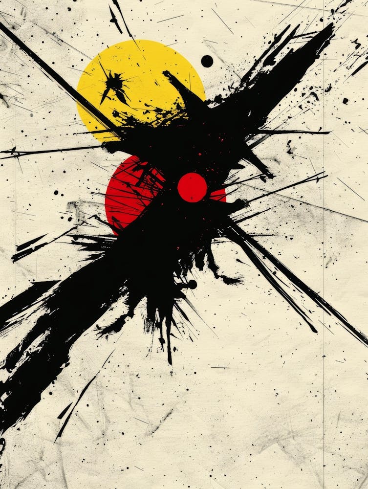 Splatter Painting 36