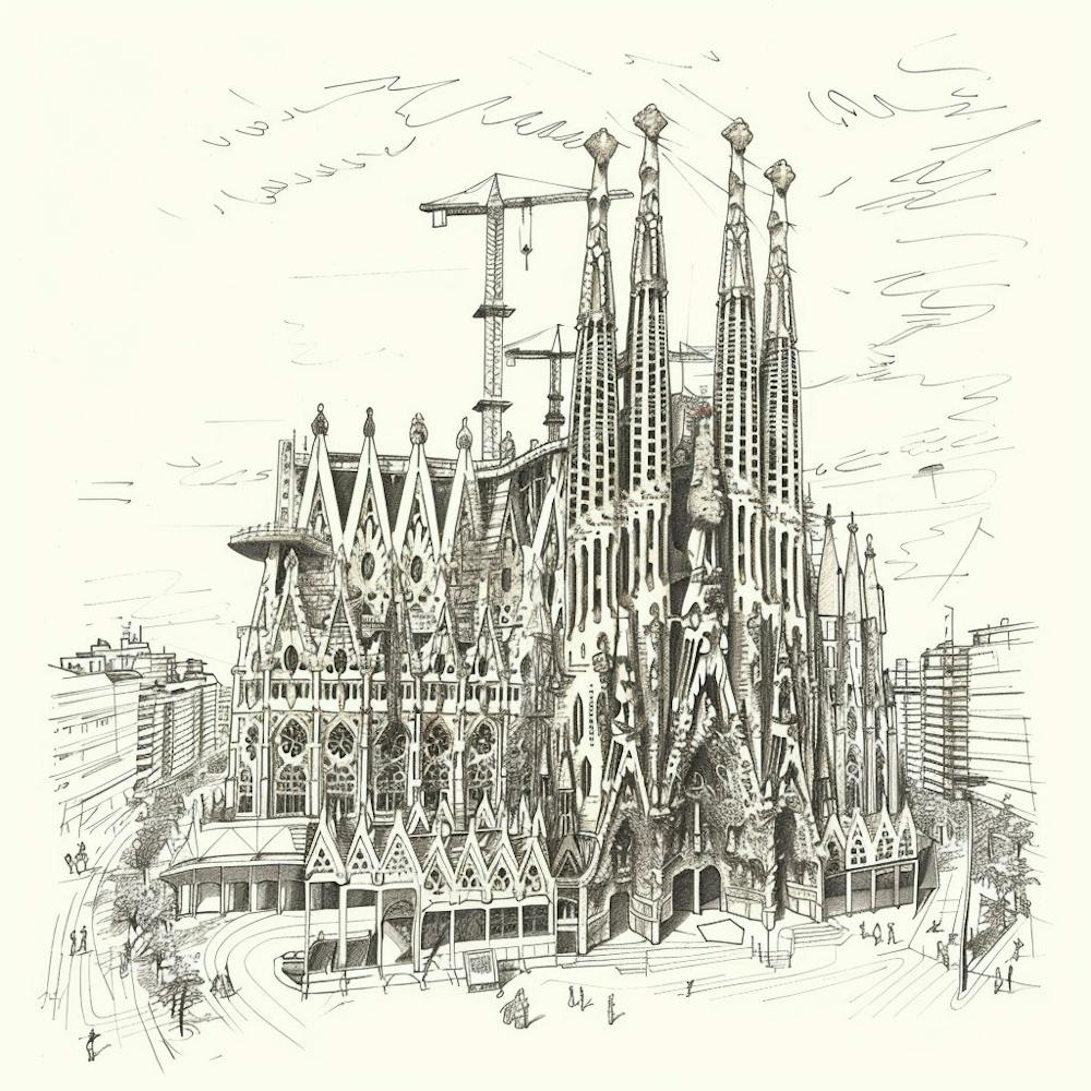 Sagrada Familia 3