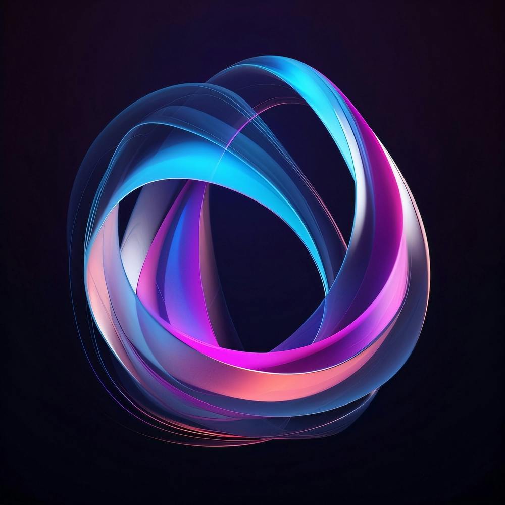 Glowing Ring 1