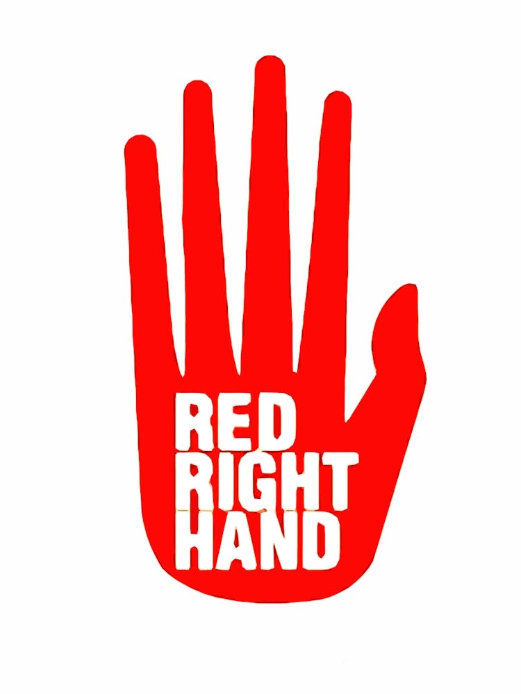 Red Right Hand nick cave