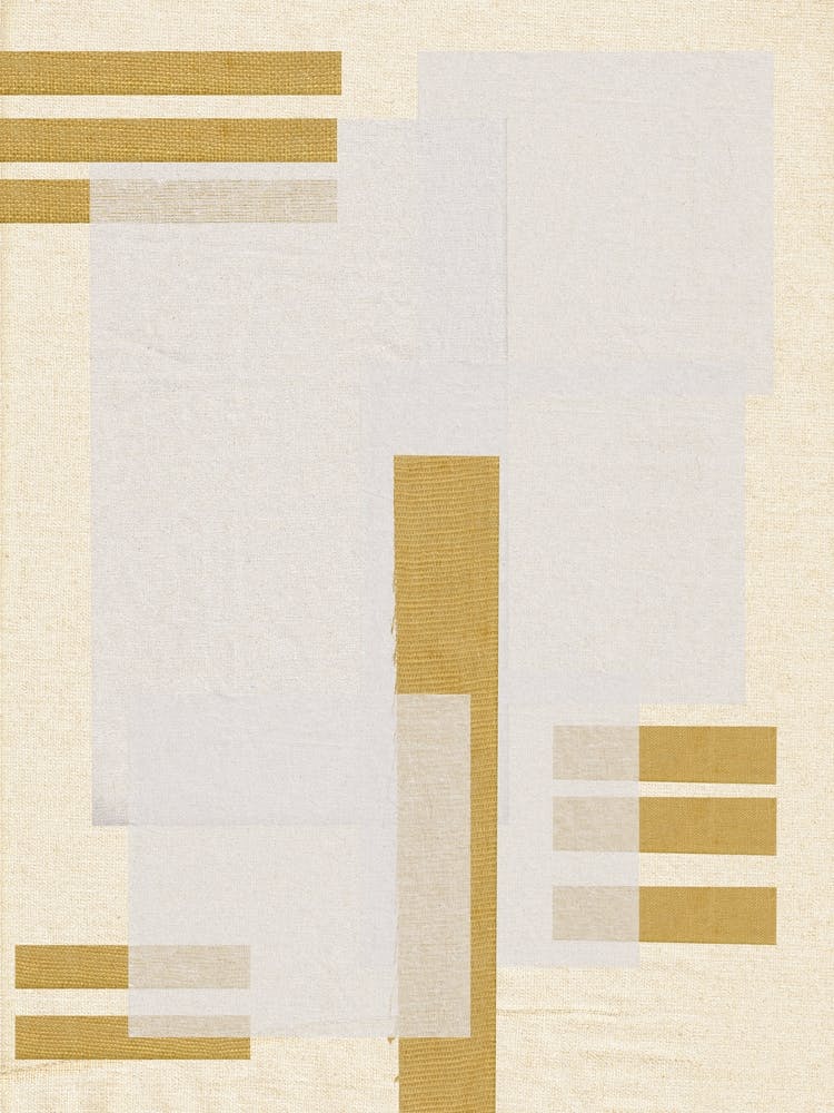 Fabric Collage No.2