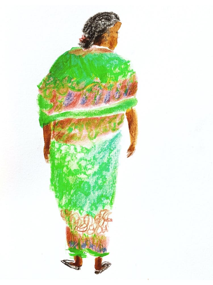 In India