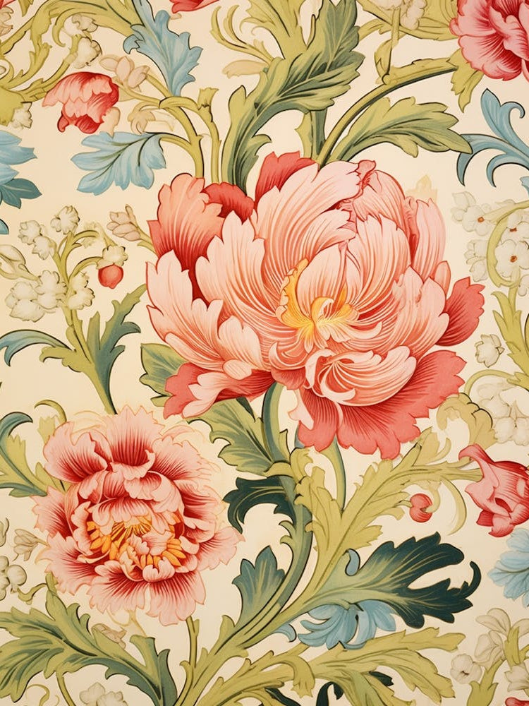 Floral Wallpaper 169