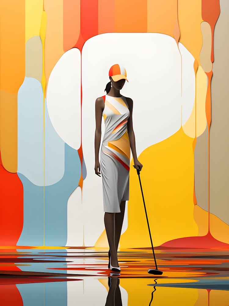 Golfer 1