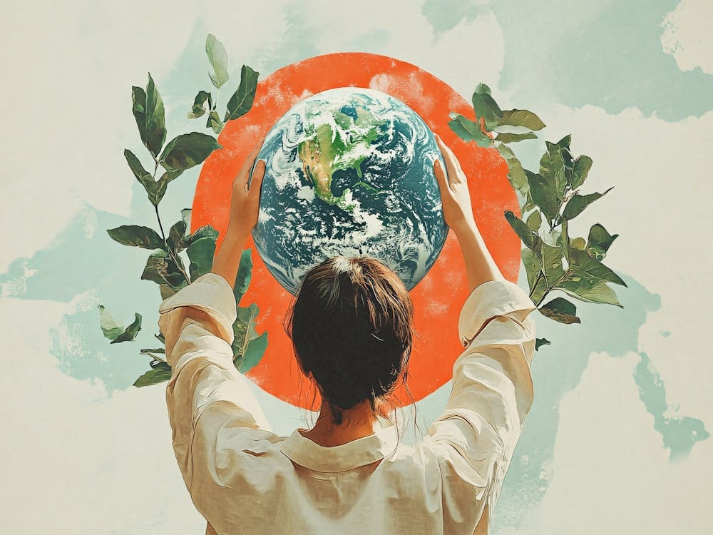 World Is In Your Hands