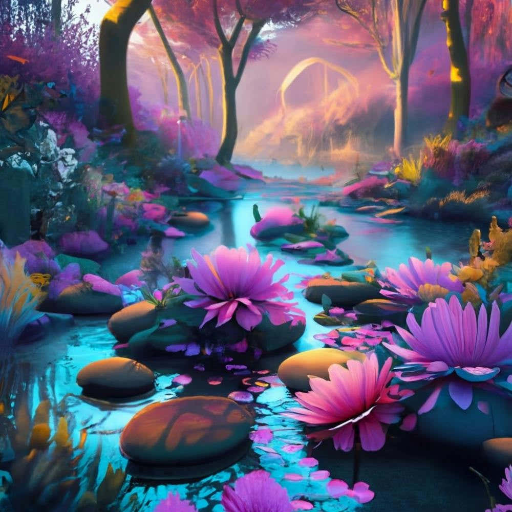 Lily Pond