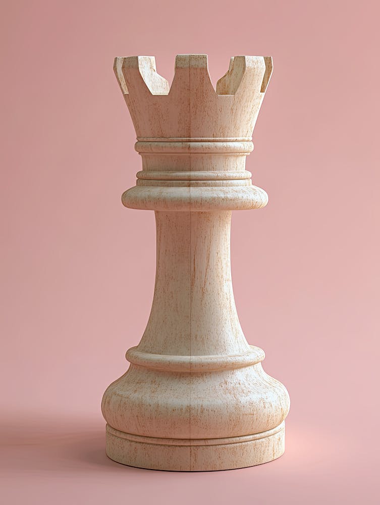 Chess Piece 2