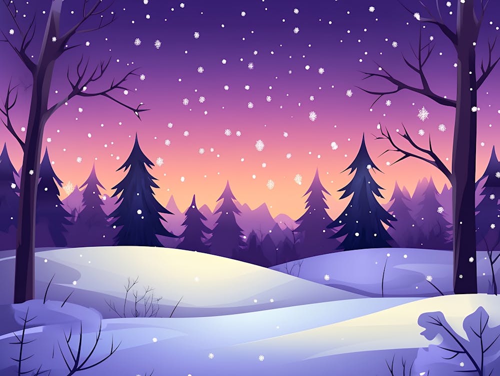 Winter Landscape 11