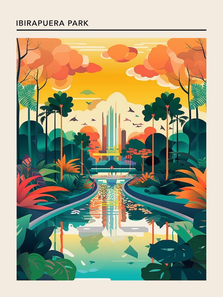 Ibirapuera Park Bogota 4
