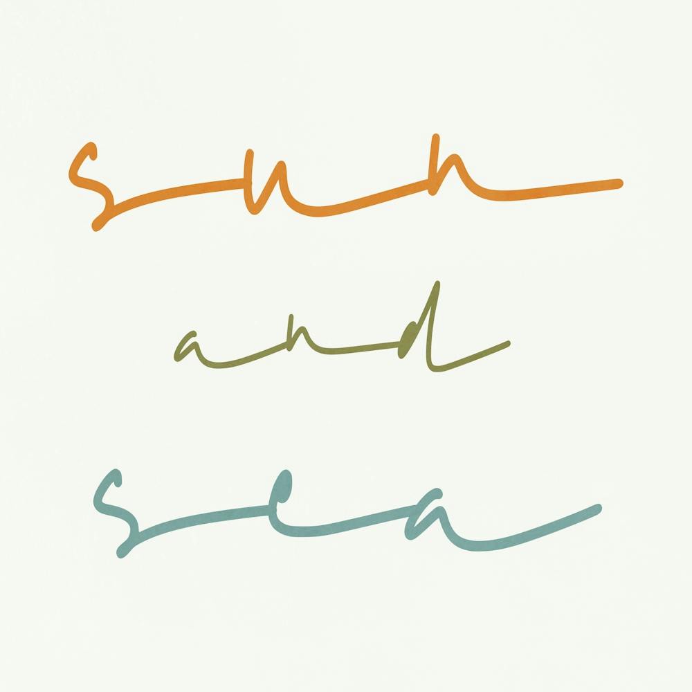 Sea And Sun