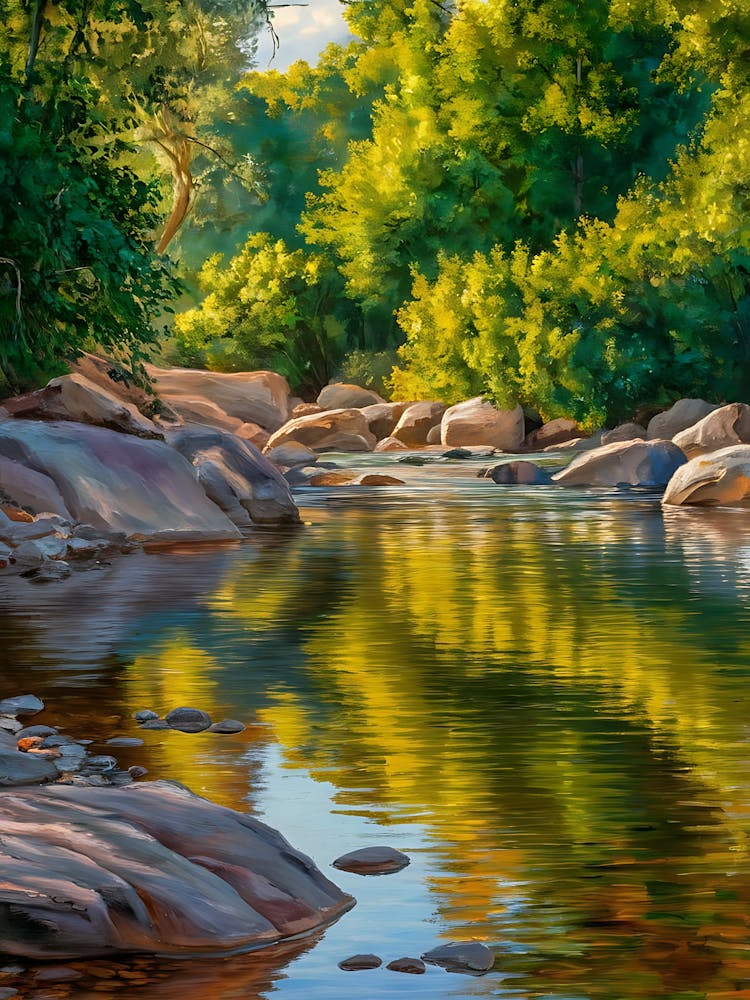 Flussreflexion