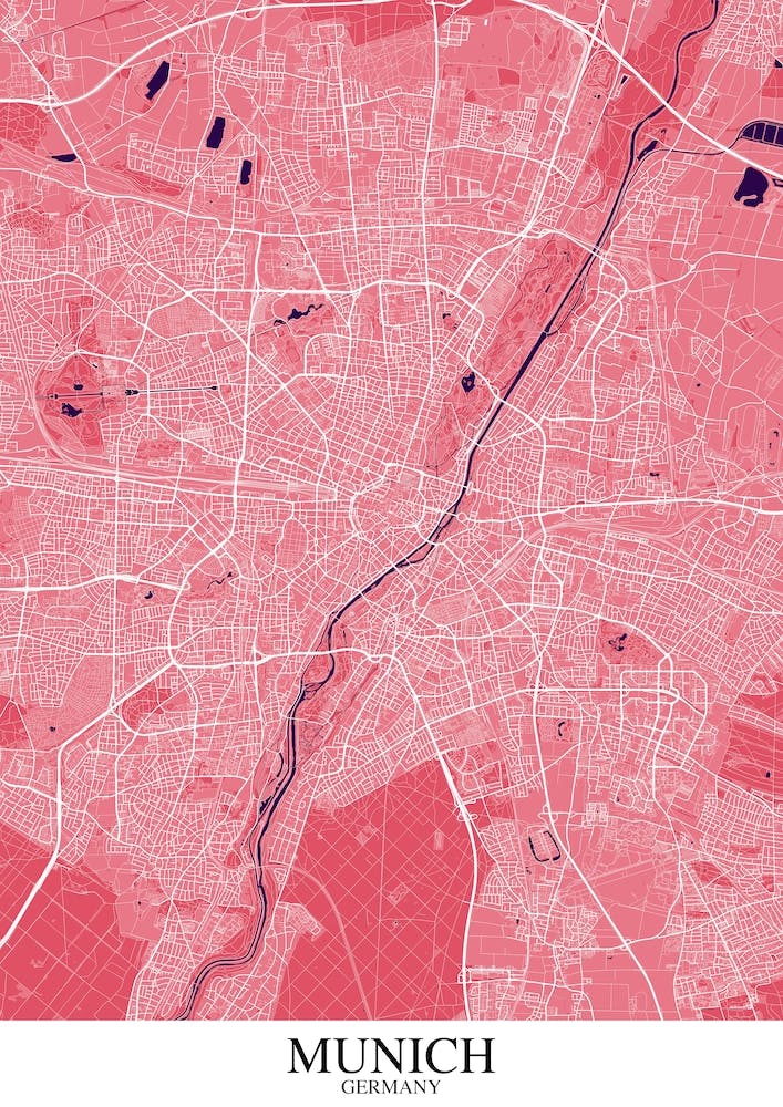 Munich Pink Purple