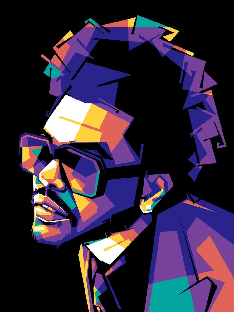 The Weeknd WPAP