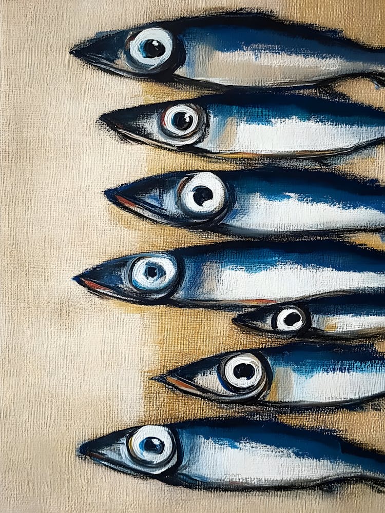 Sardines 4