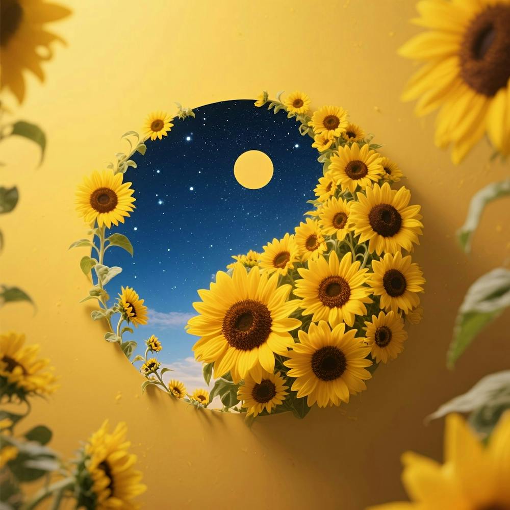 Sunflowers 15