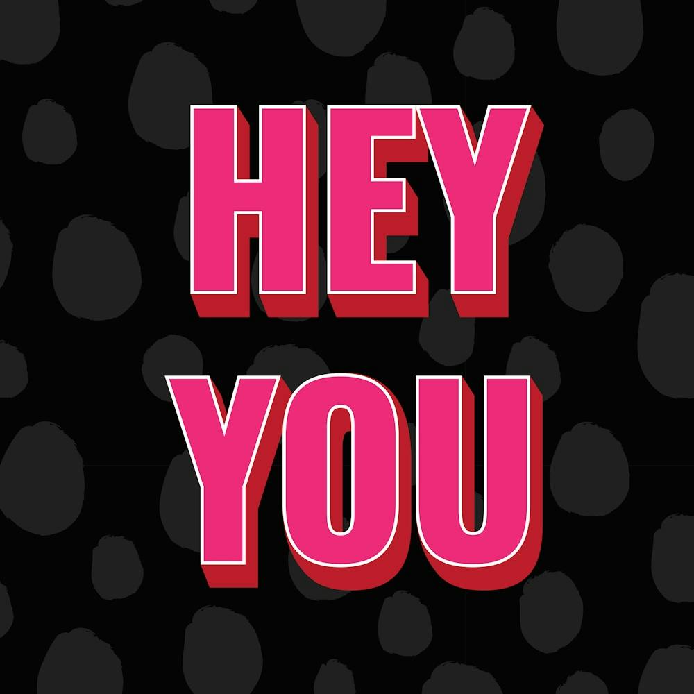 Hey You 01