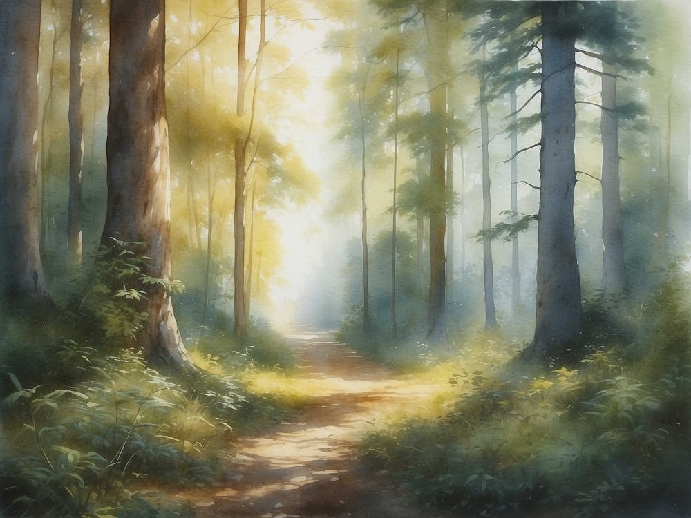 Silent Forest