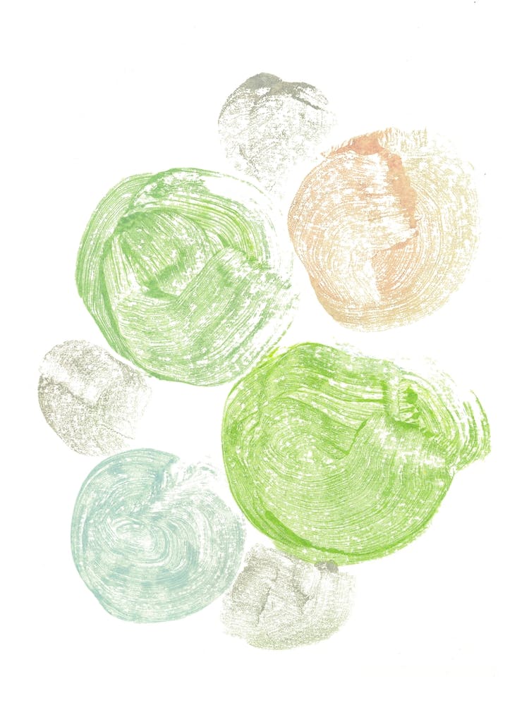 Pastel Circles