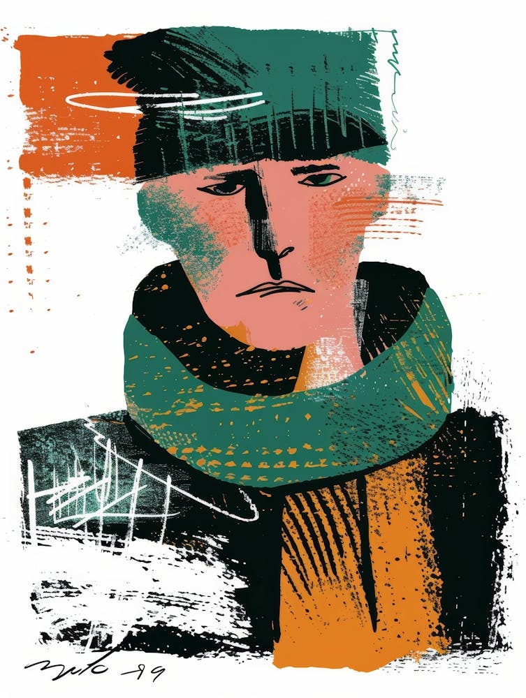 Portrait Of A Man 28