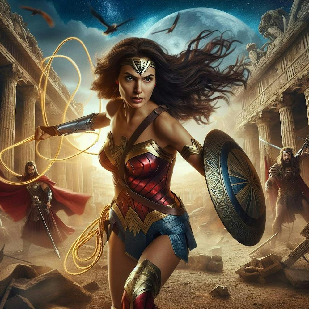 Wonder Woman