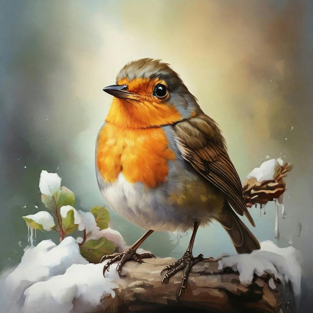 Robin Bird 0