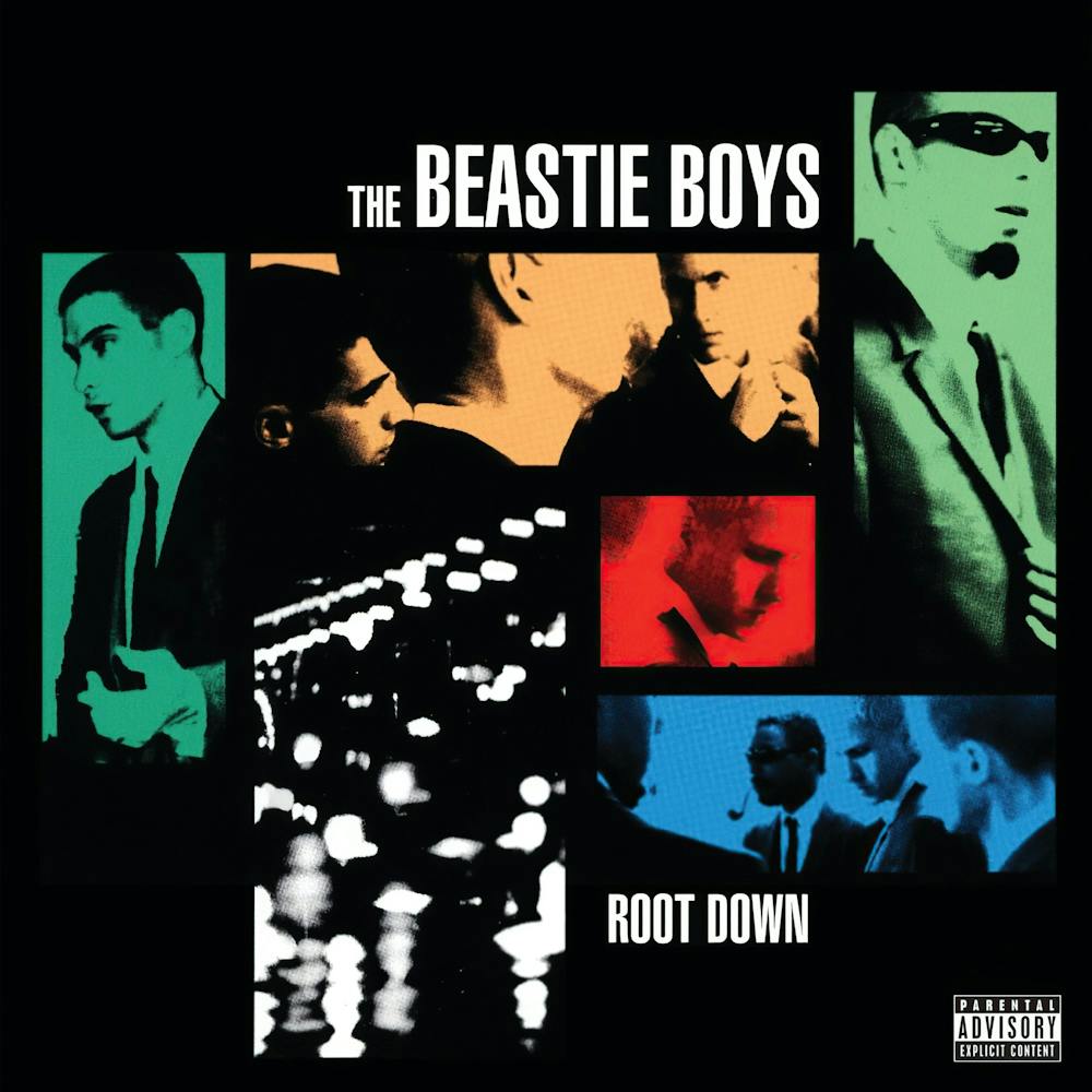 Beastie Boys Albums