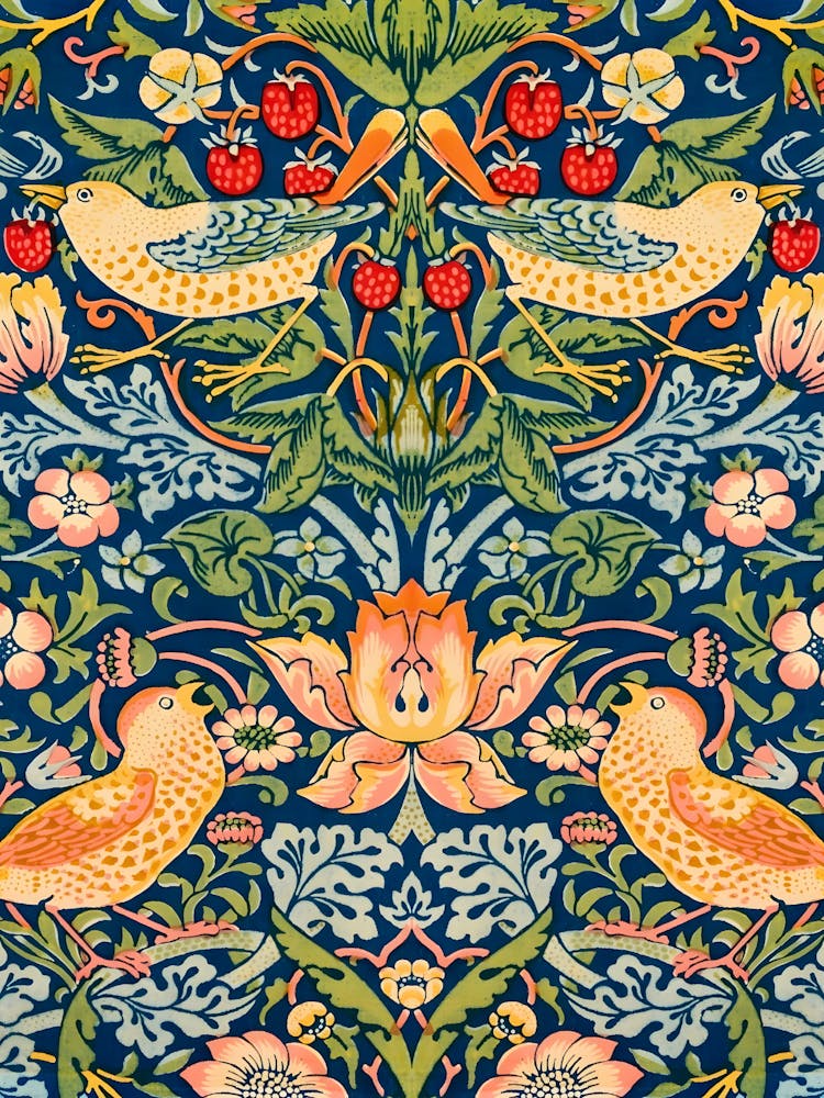 William Morris Wallpaper 9
