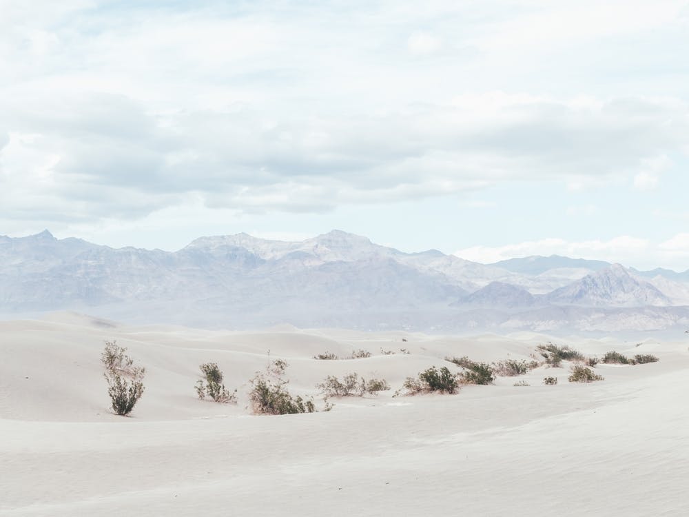 Death Valley Landscape