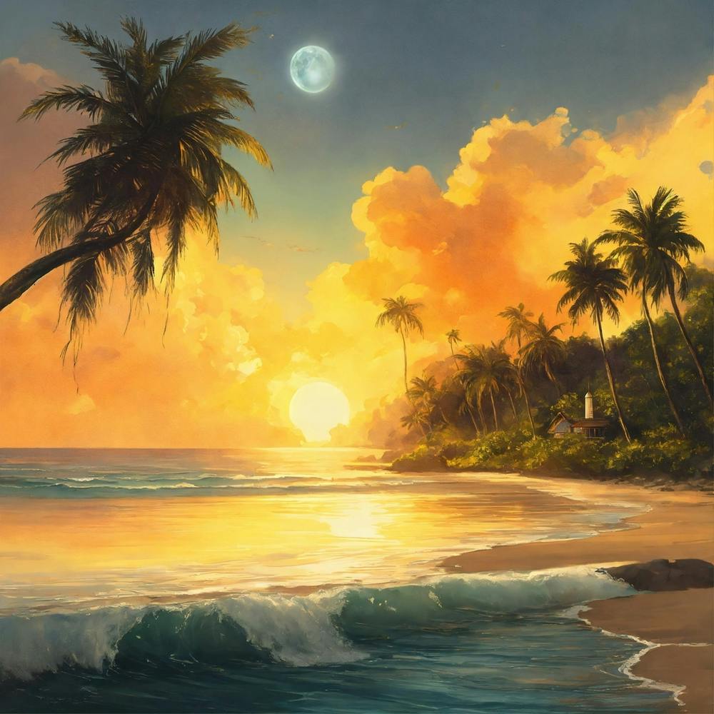 Sunset Beach