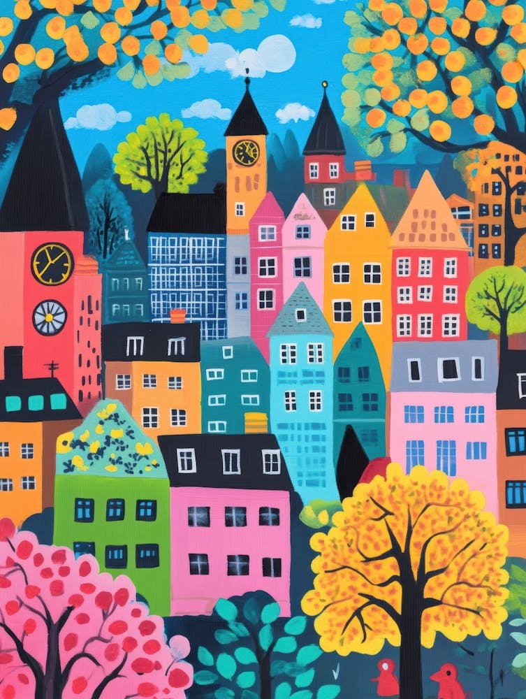 Swedish City
