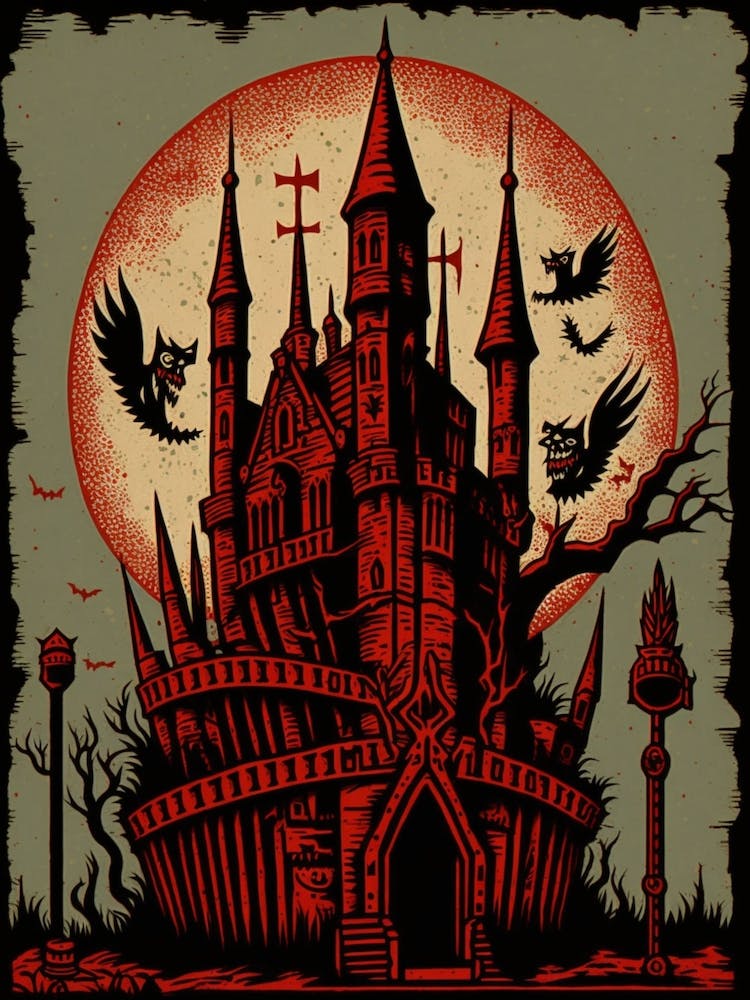 Castle Of Horrors