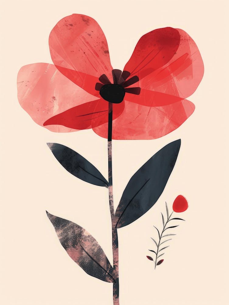 Red Poppy