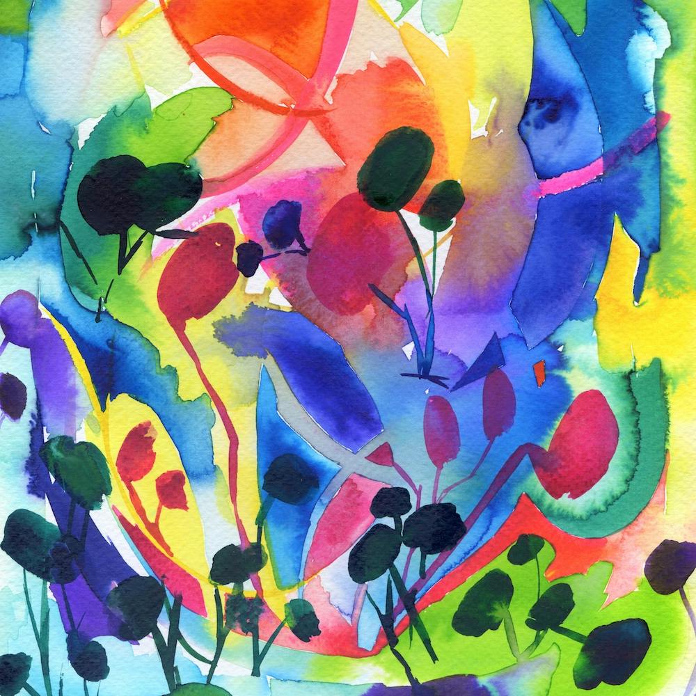 Abstract Painting