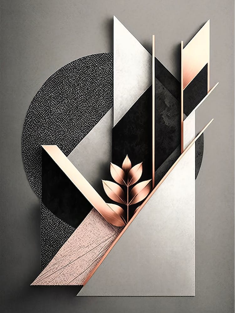 Geo Abstrakt 2