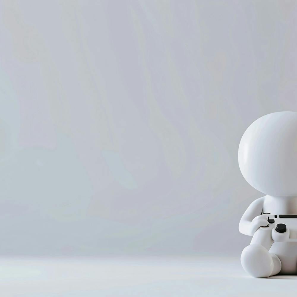 Video Game Character 1