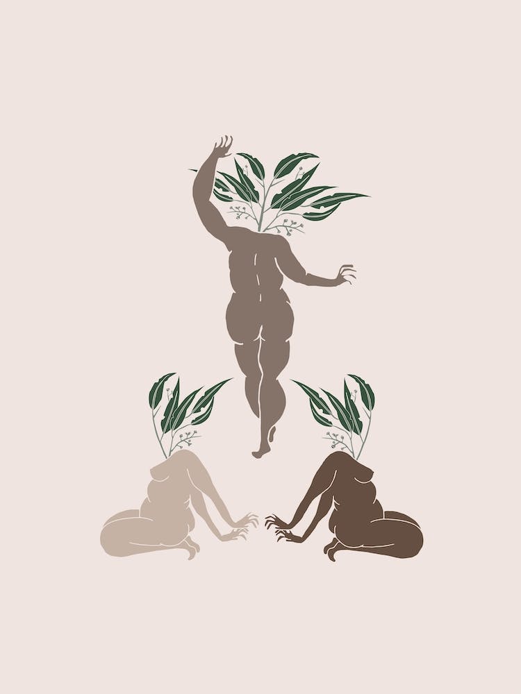 Three Women