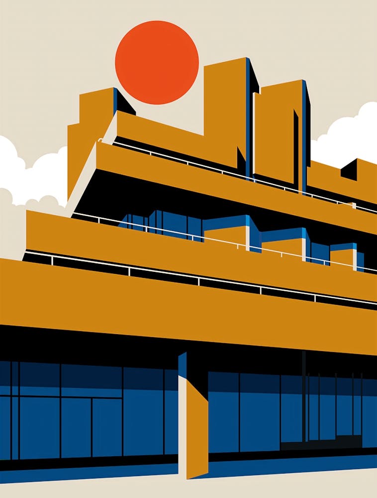 Bauhaus, London School Of Architecture