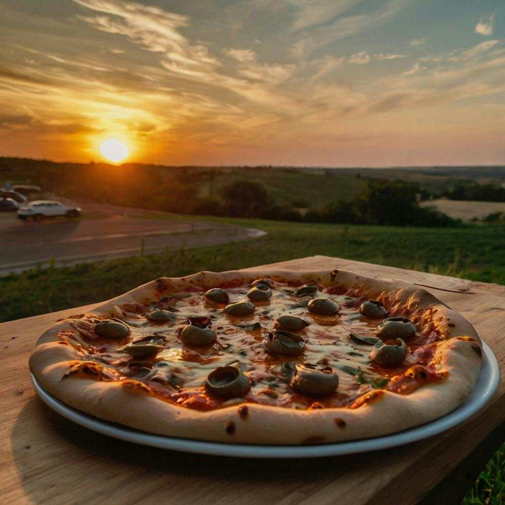 Sunset Pizza