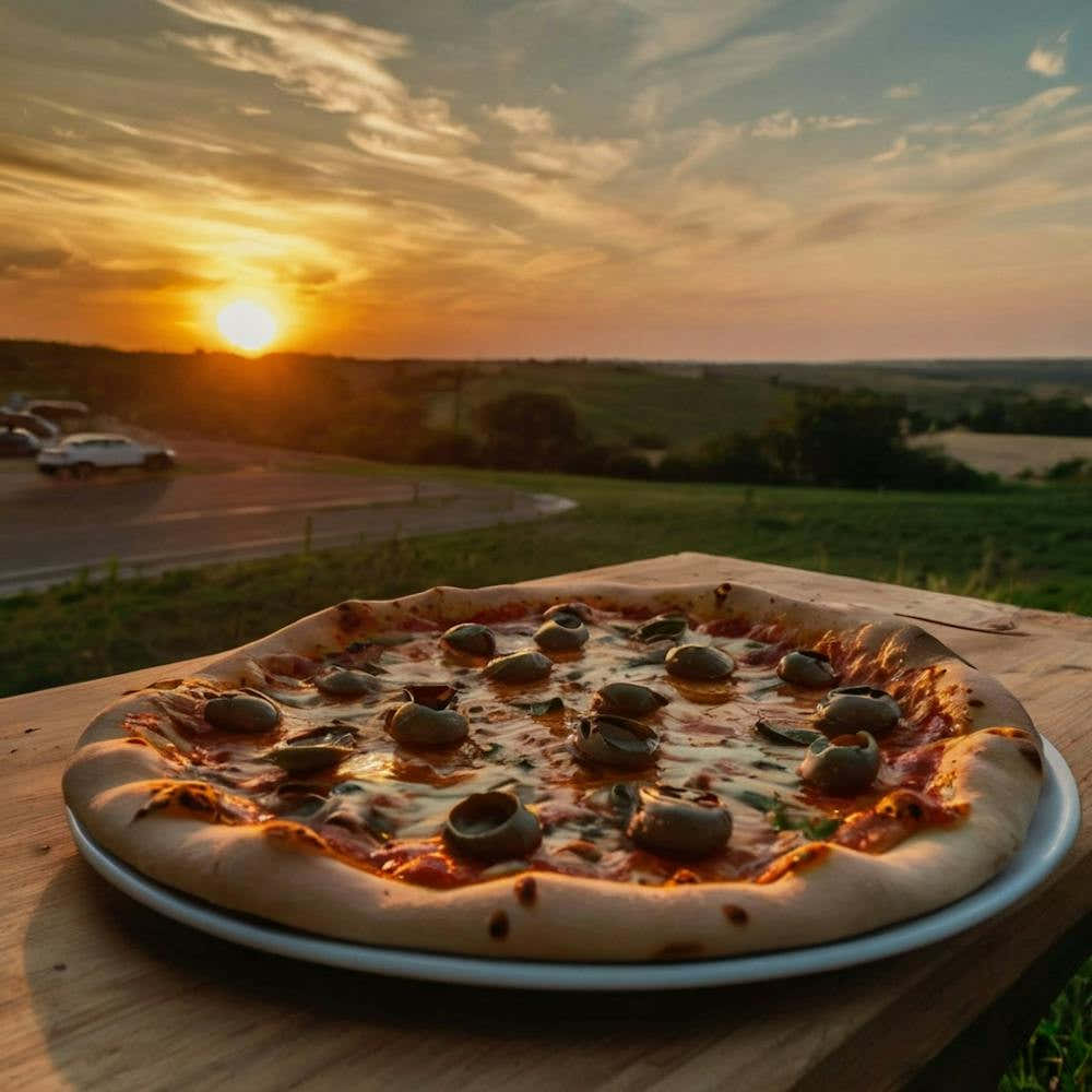 Sunset Pizza