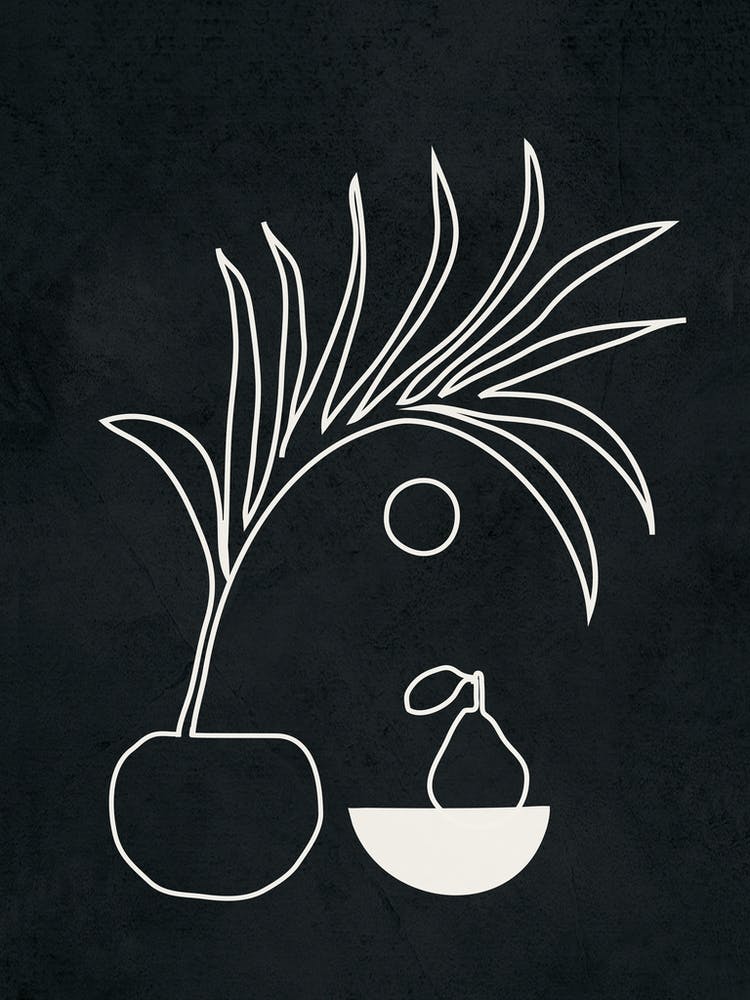 Minimal Abstract Art 1 1