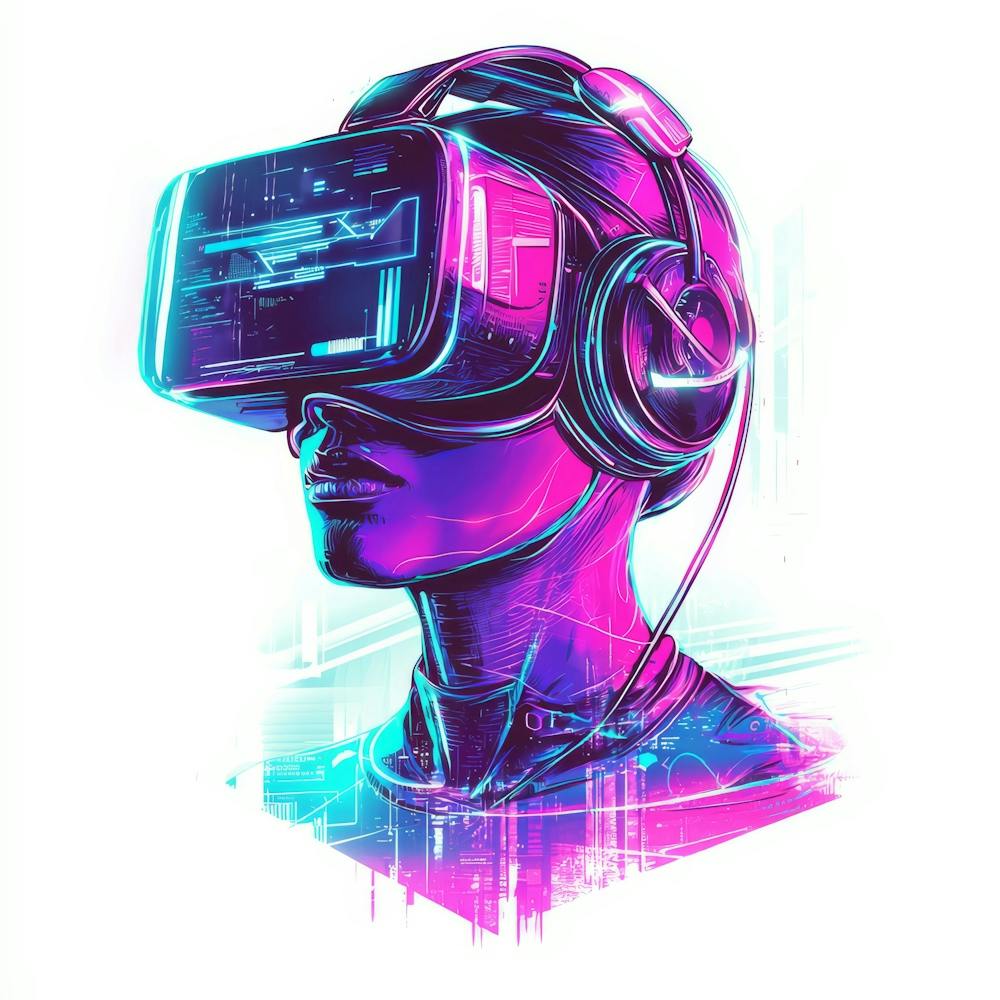 Vr Headset 3