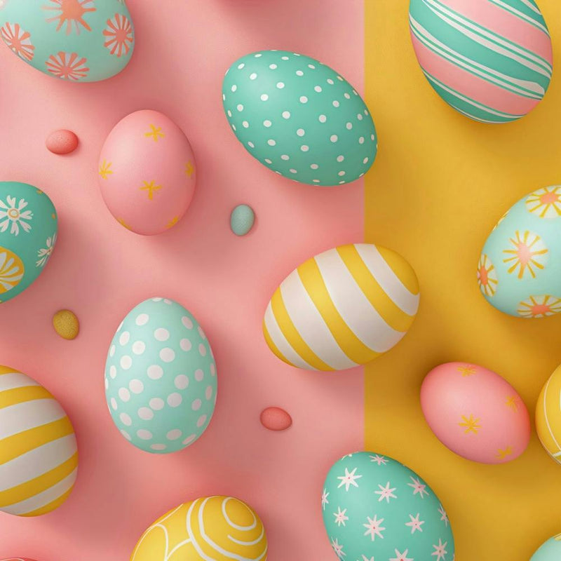 Easter Eggs 2