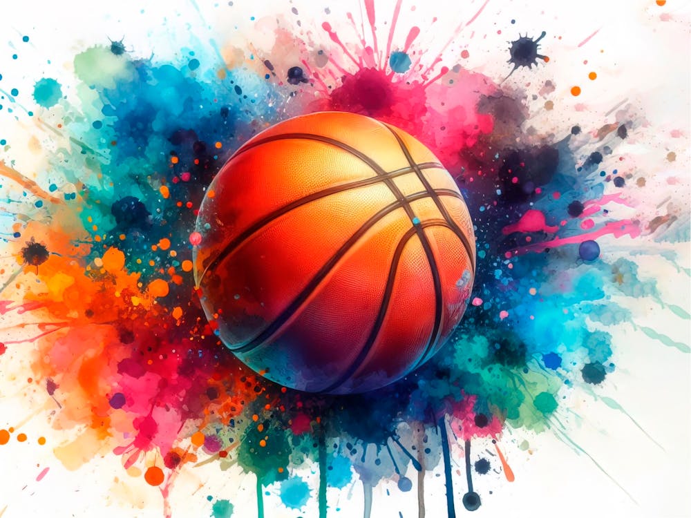 Basketball Ball