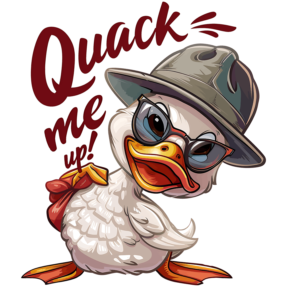 Quack Me Up