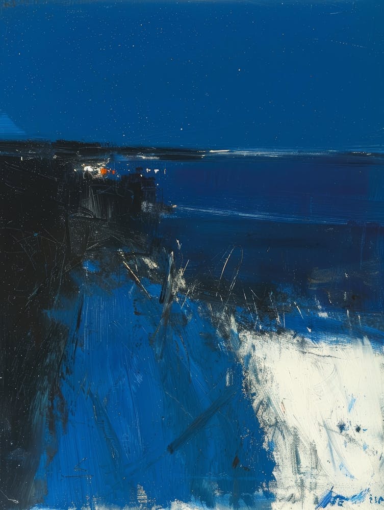 'Blauer Horizont'